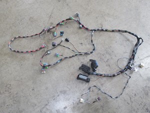 New Freightliner Wiring Harness (Stock #514-12257)) Part Image