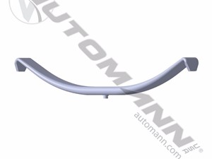 New Aftermarket Fruehauf Trailer Spring, Front Leaf Hanger Image
