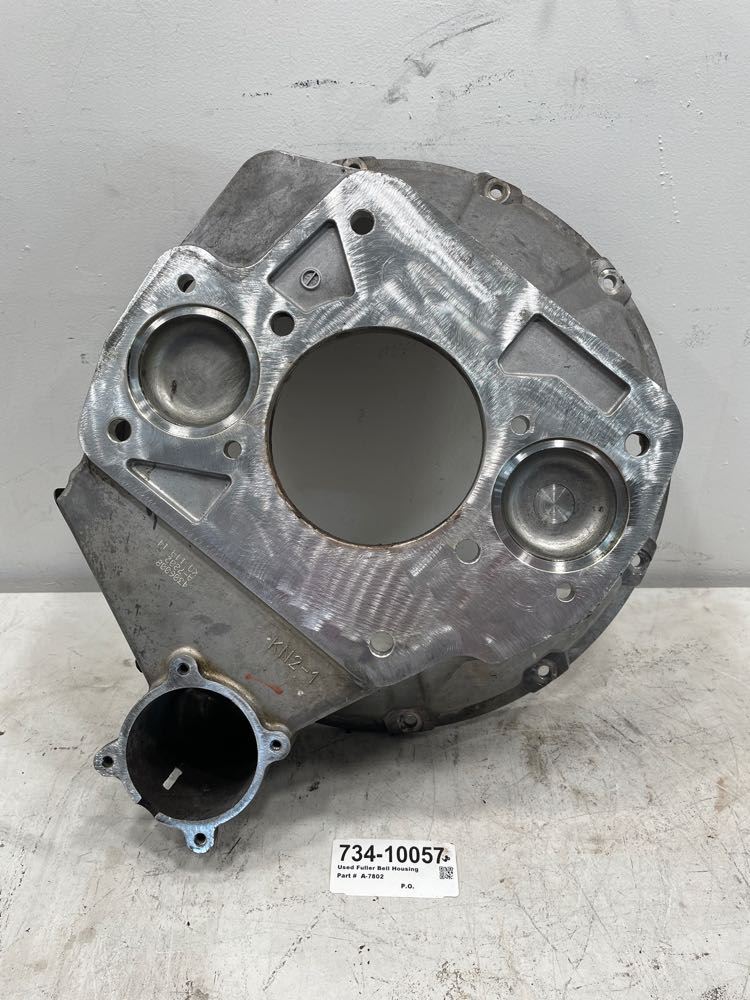 Fuller Other (Stock 73410057) Flywheel Housings TPI
