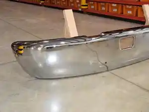 New Aftermarket 2003 & Up GMC Kodiak Bumper (Stock #602-18226)) Part Image