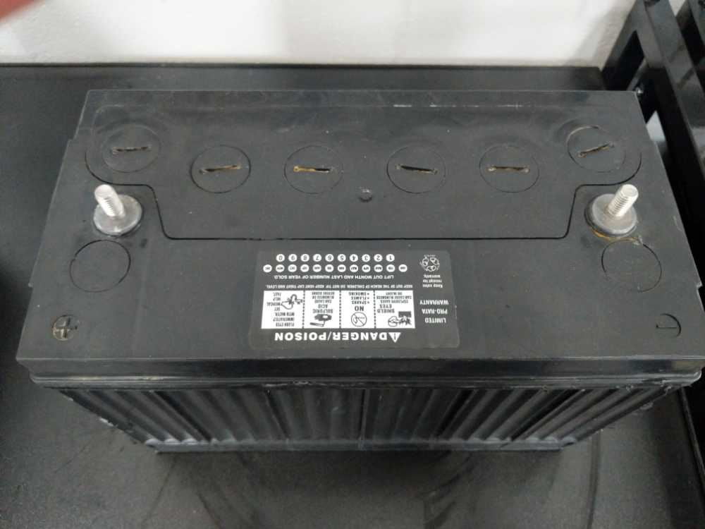 Group 31 Other (Stock 69410001) Batteries TPI