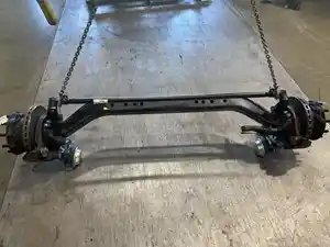 New Hendrickson Axle, Complete Front (Stock #400-26467)) Part Image