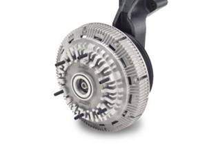 Reman. Aftermarket Horton DM Advantage Two Speed Reman Fan Clutch/Hub (Stock #511-11100)) Part Image