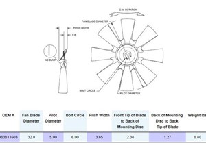 Photo of part