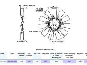 Photo of part