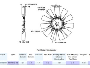 Photo of part