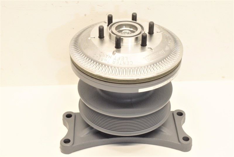 Horton Fan Hub Cross