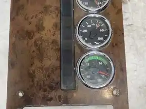 Used 2006 International 5600i Cab Gauge (Stock #716-10325)) Part Image