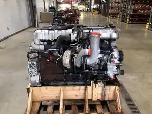 Used 2019 International A26 Engine Assy (Stock #500-18684)) Part Image