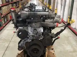 Used 2017 International A26 Engine Assy (Stock #500-18438)) Part Image