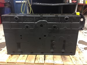 Used International DT466 EGR Block (Stock #501-11182)) Part Image