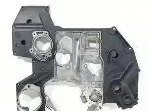 Used 2007 International DT466 EGR Valve Cover (Stock #507-19602)) Part Image