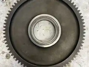 Used 1980 International DT466B Bull Gear (Stock #513-26688)) Part Image