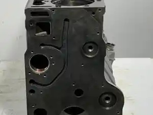 Rebuilt International DT466E Block (Stock #501-11593)) Part Image
