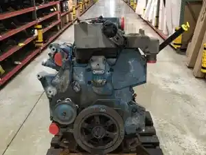 Used 2003 International DT466E Engine Assy (Stock #500-19140)) Part Image