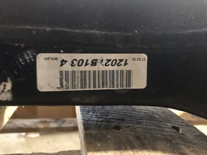 New International E1200I I Beam (Stock #409-11097)) Part Image