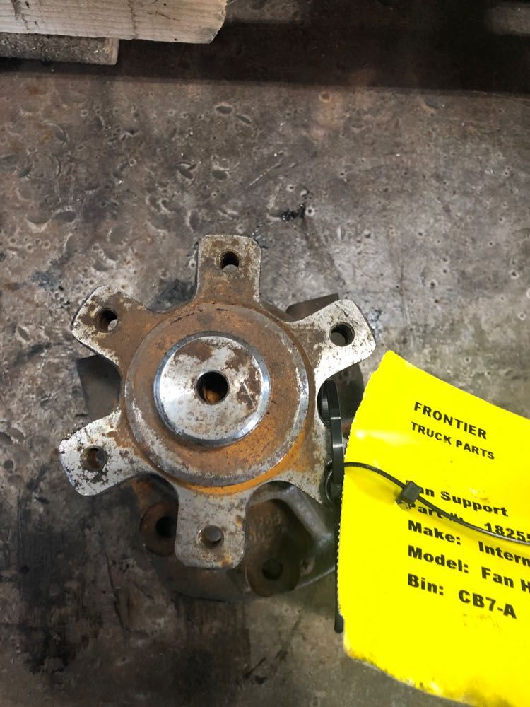 International Fan Hub (Stock 51110491) Fan Clutch/Hubs TPI