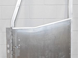 New International HX515 Door (Stock #606-12916)) Part Image