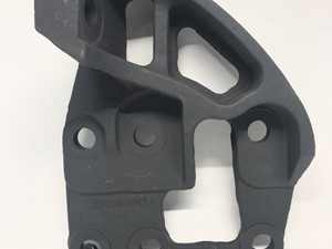 Used Cummins ISX15 Engine Mount (Stock #548-11684)) Part Image