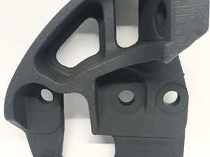 Used Cummins ISX15 Engine Mount (Stock #548-11683)) Part Image