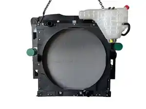 NTO International LT Radiator (Stock #800-38970)) Part Image