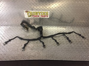 Used International MaxxFource 13 Wiring Harness (Stock #514-11971)) Part Image