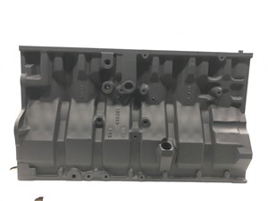 Used International Maxxforce 10 Block (Stock #501-11621)) Part Image