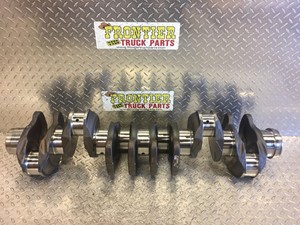 Reconditioned International Maxxforce 13 Crankshaft (Stock #508-11592)) Part Image