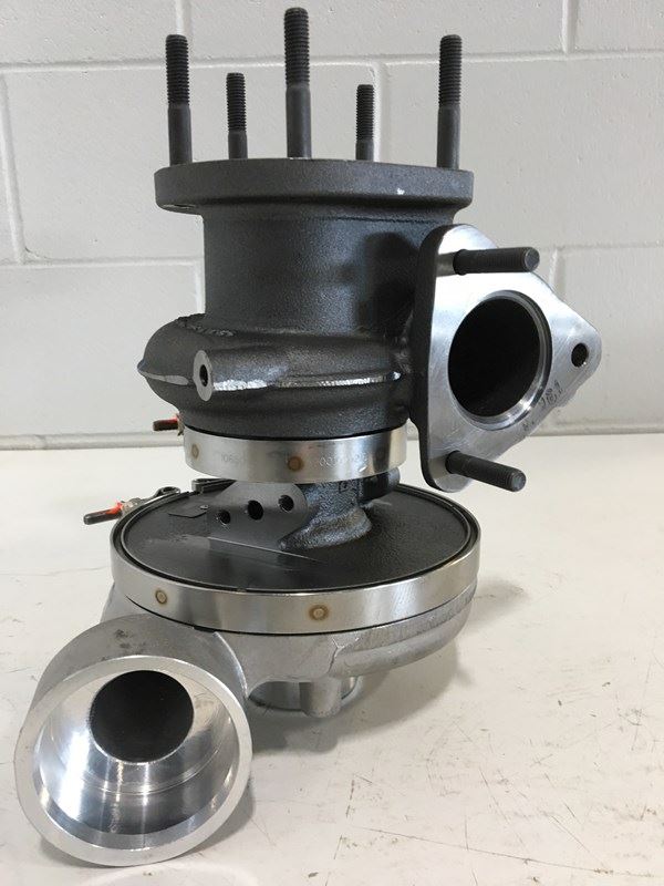 International Maxxforce 13 (Stock 52810749) Turbos TPI