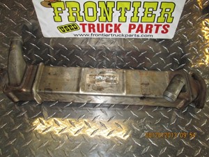 Used International Maxxforce 7 EGR Cooler (Stock #505-10521)) Part Image