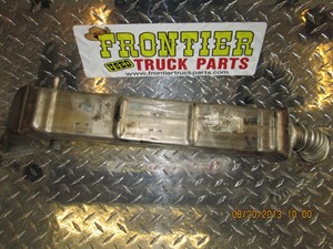 Used International Maxxforce 7 EGR Cooler (Stock #505-10522)) Part Image