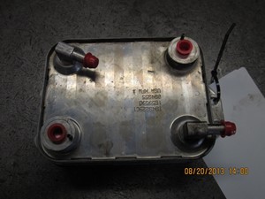 Used International Maxxforce 7 Oil Cooler (Stock #506-11673)) Part Image