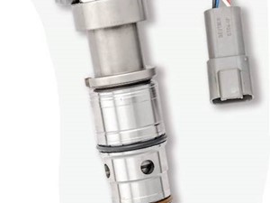 Reman. Aftermarket International Maxxforce 9 Injector (Stock #515-11175)) Part Image