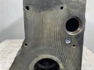 Rebuilt International Maxxforce DT Block Image