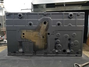 Used International Maxxforce DT Block (Stock #501-11265)) Part Image