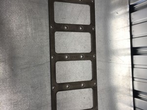 Used International Maxxforce DT Block (Stock #538-10062)) Part Image