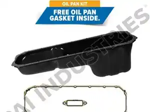 New Aftermarket International Maxxforce DT Oil Pan (Stock #520-15541)) Part Image