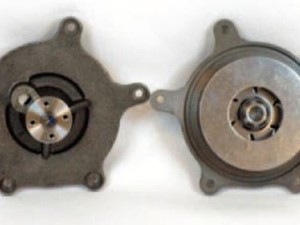New Aftermarket International Maxxforce DT Water Pump (Stock #522-11684)) Part Image