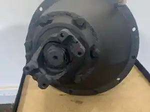 Used 2000 International N-190 Differential Case (Stock #700-14779)) Part Image