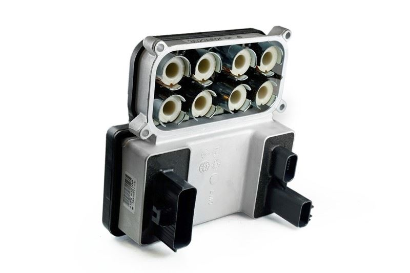 Used International ABS Modulator Valve for sale | Dorr Michigan United ...