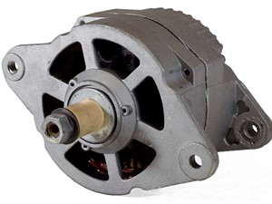 Rebuilt International Alternator (Stock #543-10079)) Part Image
