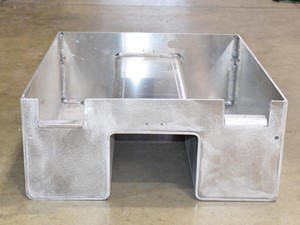 New International Battery Box (Stock #600-11529)) Part Image
