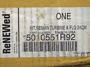 Rebuilt International Engine Misc Part (Stock #524-11876)) Part Image
