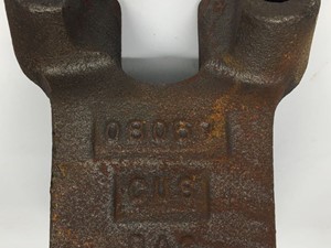 Used International Front Axle Misc Part (Stock #338-10056)) Part Image