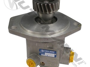 New Aftermarket International Steering Pump (Stock #553-10130)) Part Image