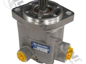 New Aftermarket International Steering Pump (Stock #553-10132)) Part Image