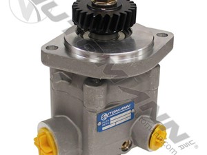 New Aftermarket International Steering Pump (Stock #553-10114)) Part Image