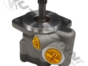 New Aftermarket International Steering Pump (Stock #553-10131)) Part Image