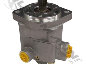 New Aftermarket International Steering Pump (Stock #553-10124)) Part Image