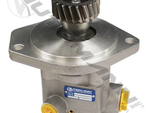 New Aftermarket International Steering Pump (Stock #553-10118)) Part Image